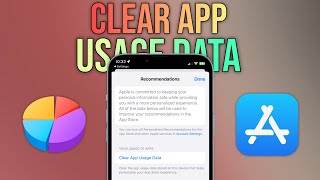 Clear App Usage Data on iPhone || Tech Wash screenshot 2