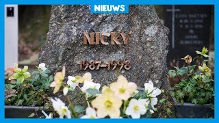Na 20 jaar meer duidelijk over de dood van Nicky Verstappen