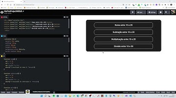 Primeiro Projeto de HTML/CSS com Javascript