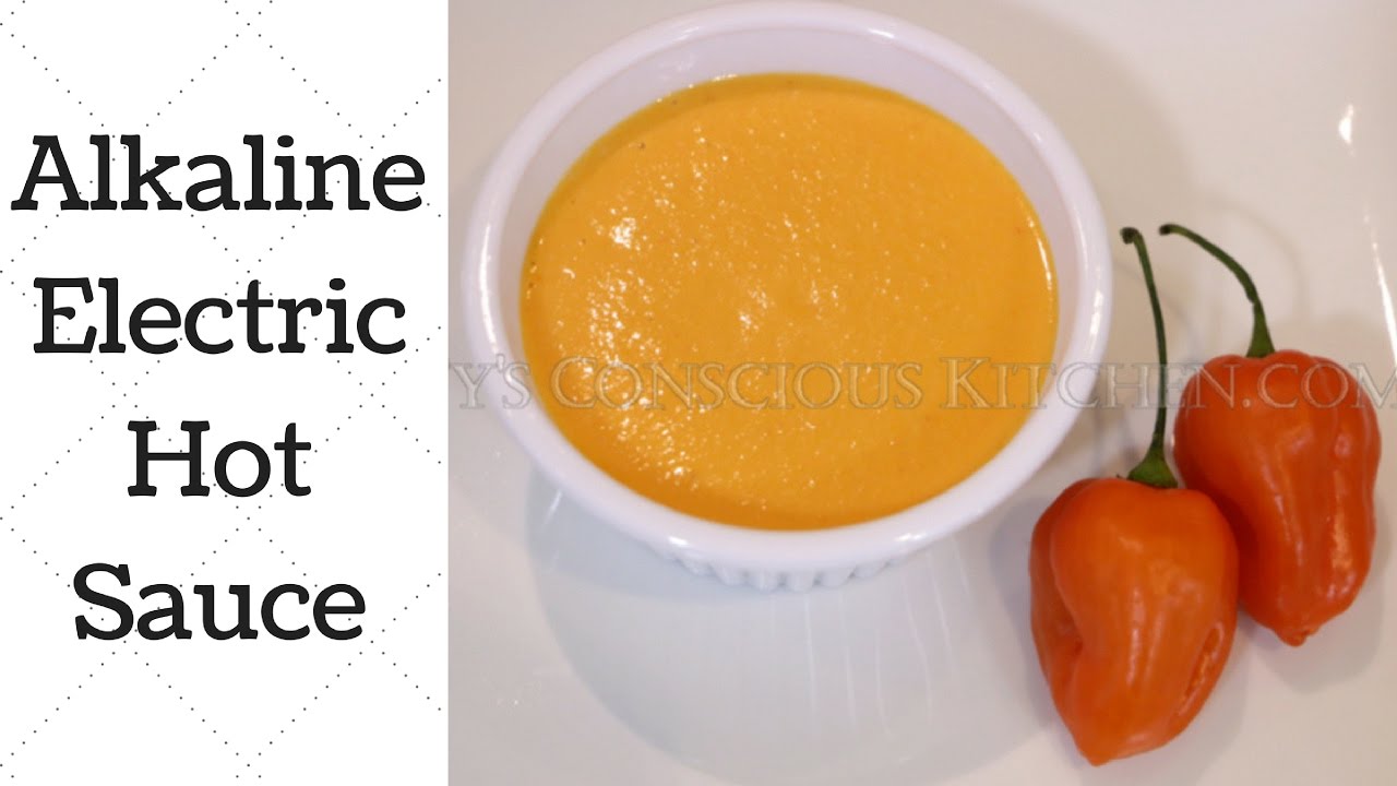 Hot Sauce Dr Sebi Alkaline Electric Recipe YouTube Hot Sauce Dr Sebi Alkaline Electric Recipe YouTube