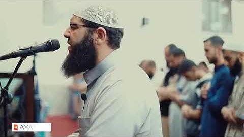 الشيخ غسان الشوربجي |سورة الفرقان تلاوة ارئع و خاشعة