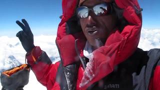 Everest Summit 2017