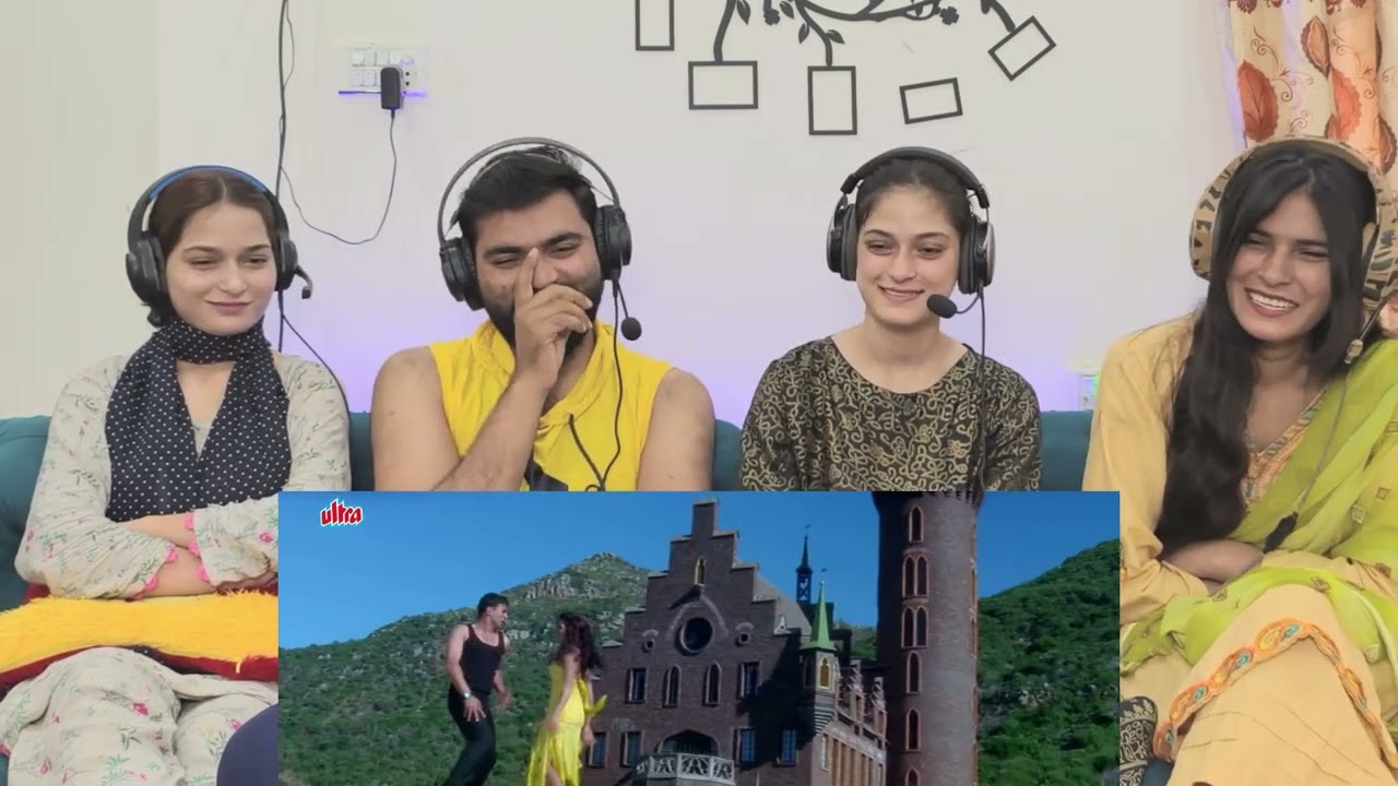 Ya Dil Tum pe aa gaya Song Aitraaz Movie 8th Scene Reaction | Akshay Kumar, Priyanka Chopra