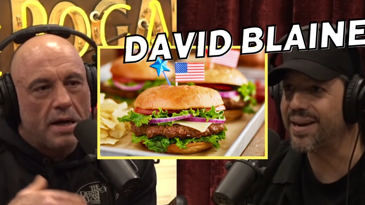 JRE: The Truth About American Food: Joe Rogan's Eye-Opening Analysis