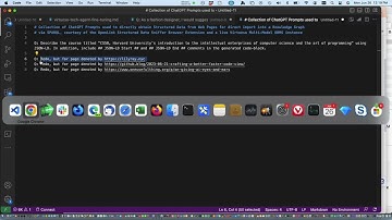How to use explicit JSON-LD prompts to obtain a machine-computable description of a Web Page.
