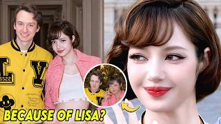Information JUST REVEALED! LISA STUNS at Louis Vuitton SS27 — Why Was Frédéric Arnault Missing News