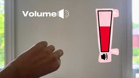 HoloHarmony final high-fidelity prototype