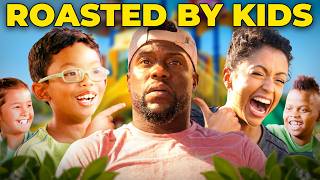 Information Liza Koshy & Kevin Hart Get Destroyed By Kids Guide
