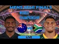 Live Men's World Cup 7'S Rugby from Hong Kong: New Zealand vs. South Africa!