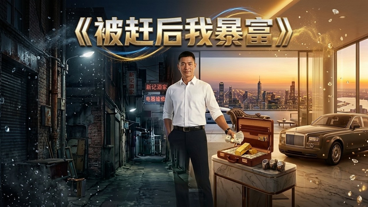 被趕後我暴富：逆襲人生