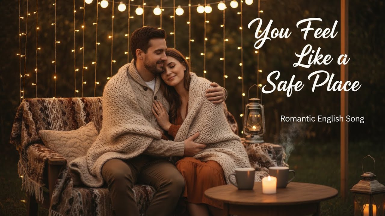 You Feel Like a Safe Place – Romantic English Song | Emotional Love ...