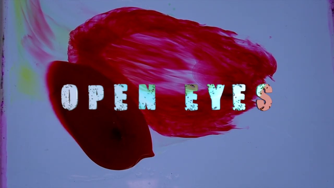 Stay Nice & Yao Mikami - Open Eyes (Liquid Art Video) - YouTube