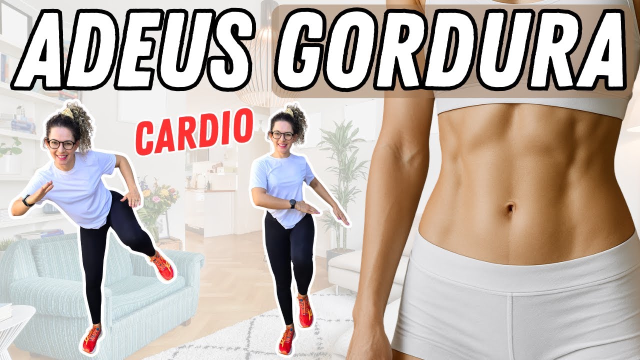 10 MIN MELHOR TREINO PARA EMAGRECER AGORA EM CASA SEM EQUIPAMENTOS