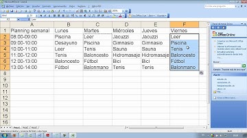 AINTE Excel basico Autoformato Edicion basica