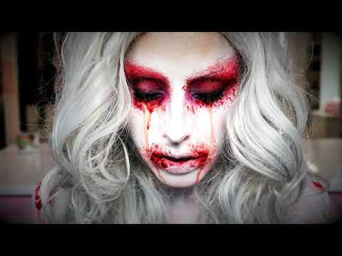 GHOST BRIDE 👻 Halloween 2021 Tutorial