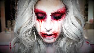 GHOST BRIDE 👻 Halloween 2021 Tutorial