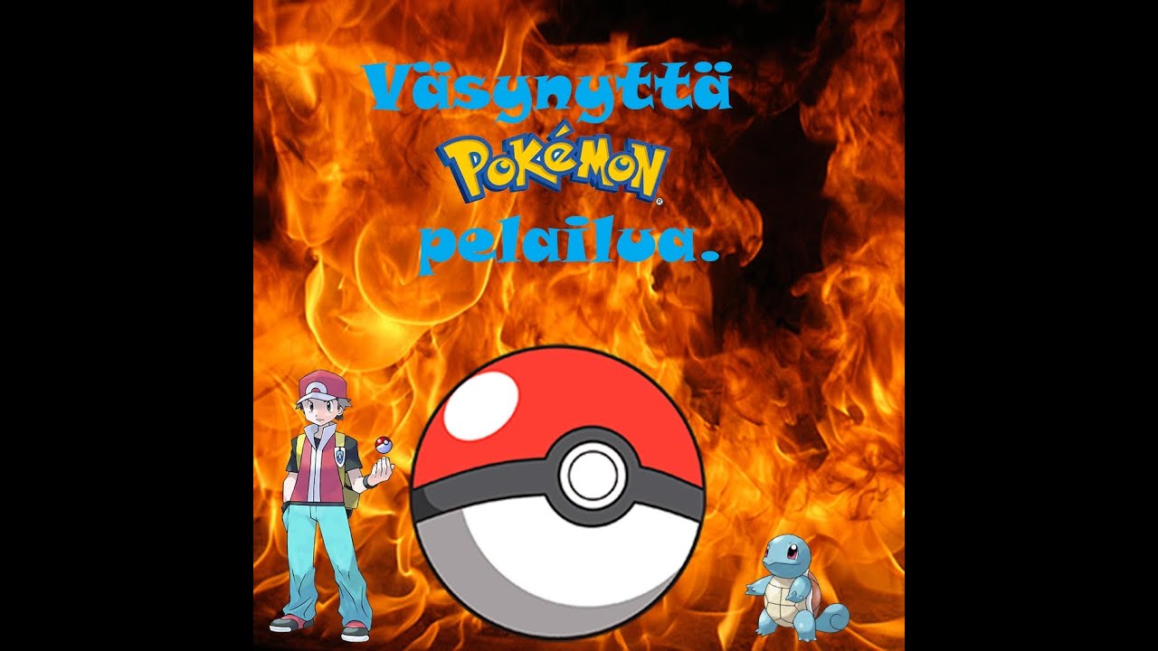 tapooll Plays: Pokemmo Feat aaronankka2 & ulrich690 Episode 1: Väsynyttä Pokemon Pelausta.