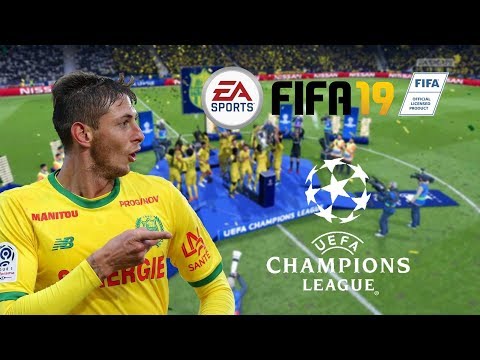 Video: EA Noņem Emiliano Sala No FIFA FC Nantes