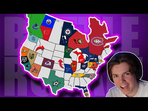 LAST NHL TEAM