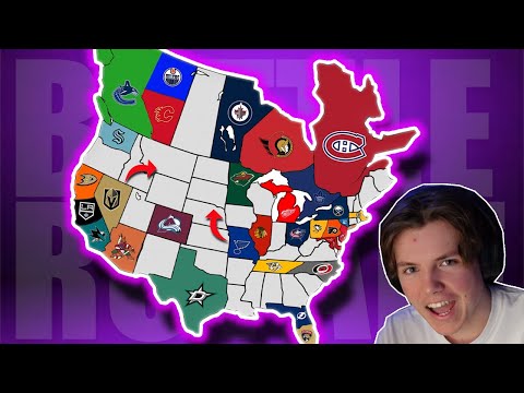 LAST NHL TEAM ALIVE WINS THIS IMPERIALISM BATTLE ROYALE