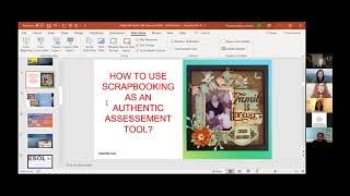 ELL Assessment: Multicultural Learners' Debrief Scrapbook