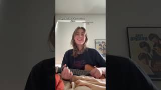 anyone else but you - the moldy peaches / juno’s version cover!