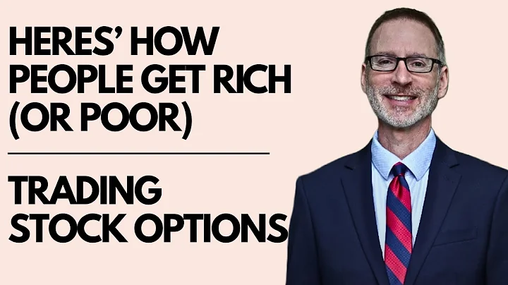 How To Get Really Rich (Or Poor) Trading Stock Options