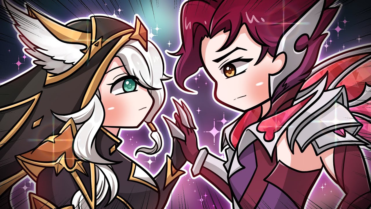 깨진 언약 자야&라칸으로 봇듀가기