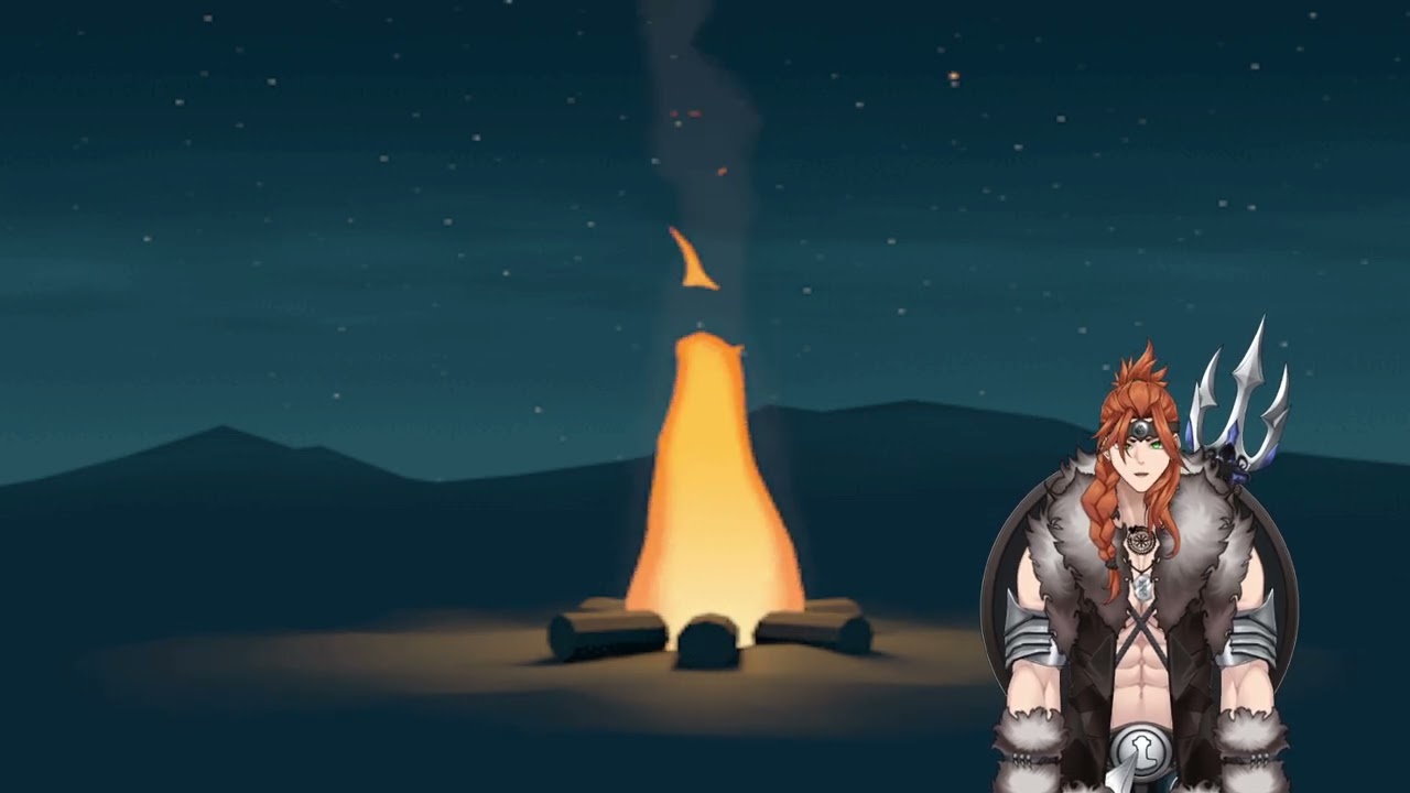 Campfire Talks: Torbjorn's Self Doubt