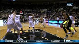 Melsahn Basabe and The Dunk That Almost Wasn't