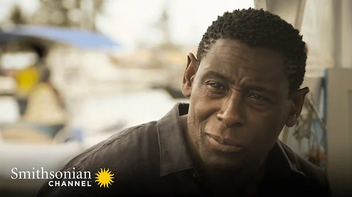 David Harewood Learns Horrifying Details of Barbados Slave Code | Smithsonian Channel