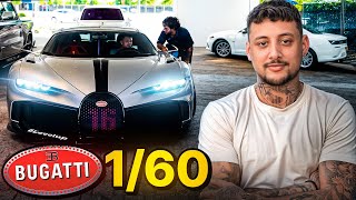 I Bought a $5,000,000 1 of 60 Bugatti 27