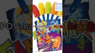 POV: naciste en España🇪🇸