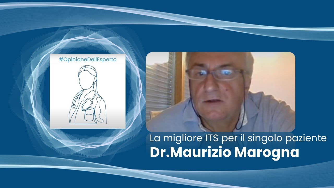 Revisione studi clinici in Real Life - Dr.Maurizio Marogna