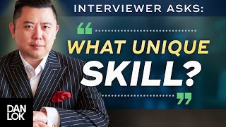 What Can You Do That No One Else Can? Learn How To Answer This Interview Question