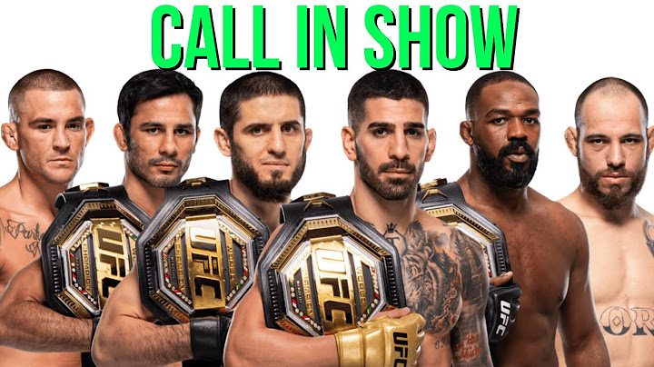 CALL IN SHOW UFC 317 JON JONES RETIRES UFC 318 DISCGRACE + TIERLISTS