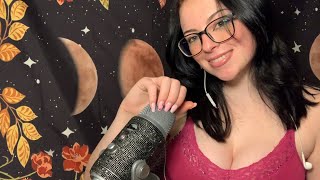 ASMR - Raw Mic Scratching 🎤💙