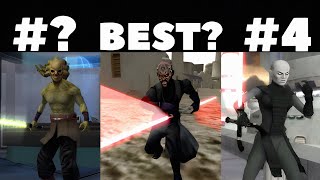 Ranking Every Hero In Classic Battlefront 2 from WORST To BEST