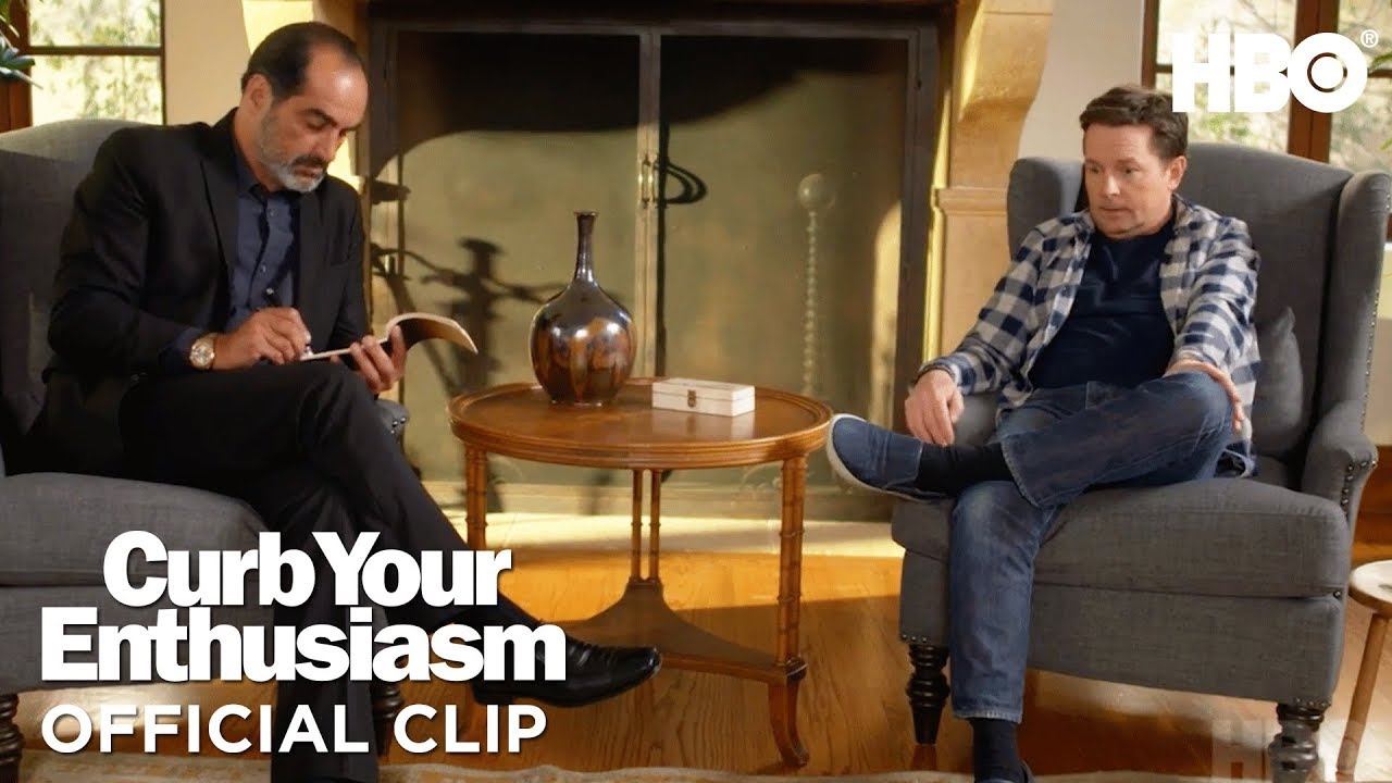 Blast From the Past' Ep. 8 Clip | Curb Your Enthusiasm | Season 9