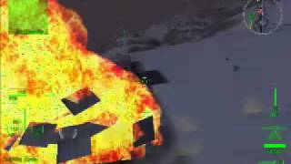 Comanche 4 - Gameplay