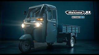 Bajaj Maxima Cargo E-Tec – Technology Nayi, Bharosa Wahi | Bajaj Electric three-wheeler