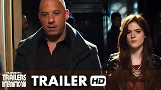 O Último Caçador de Bruxas Trailer Oficial #3 dublado (2015) - Vin Diesel [HD]
