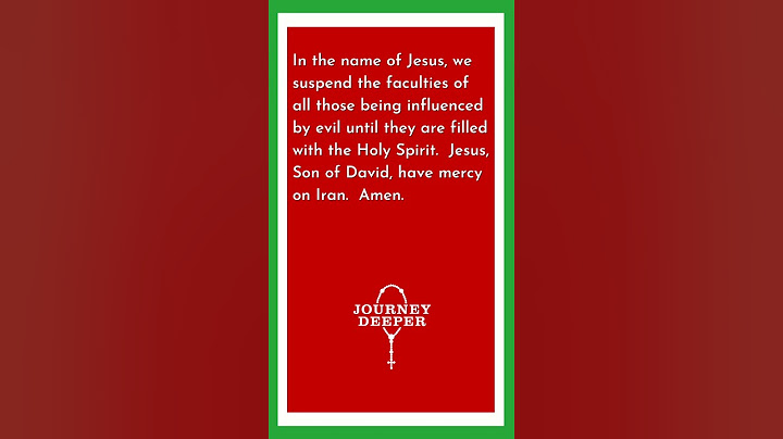 Prayer for Iran #shorts