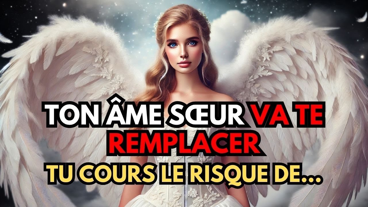 ❤️😱Ton âme sœur va te remplacer. Maintenant, il n’y a plus moyen de revenir en arrière...