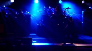 Evanescence - (Part of) Made Of Stone (Live 1/13/12)