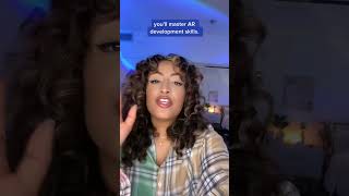 Are you looking to join the fast-growing field of Augmented Reality?