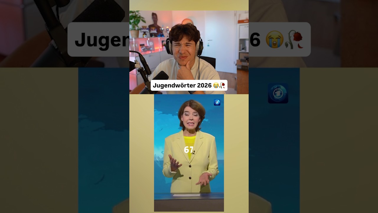 Jugendwort 2026, was wirds?