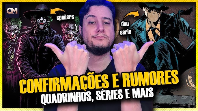 Titãs  Ator pode ter confirmado Tim Drake como Robin na 4ª temporada