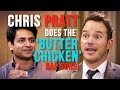 Chris Pratt Does the Butter Chicken Rap Song &amp; Learns Hindi with Kenny