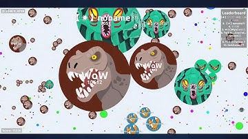 Agario - HACKED 999 999 999 BOTS GAMEPLAY? Agar.io Bots hack StopBots!